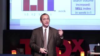 Can Google predict the stock market Tobias Preis at TEDxWarwickSalon Technology [upl. by Werra]