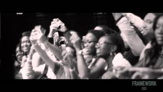 Common preshow video from Nobodys Smiling tour [upl. by Ycnaf]