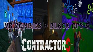 Vr Zombies Is Better Than Black Ops 6 [upl. by Llenwahs443]