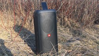 JBL Partybox 300  Extreme Outdoor Bass Test [upl. by Germain]