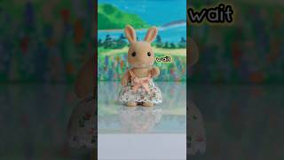 Wait sylvanianfamilies [upl. by Otti595]