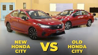 2024 New Honda City First Look [upl. by Nerti970]