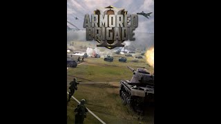 The real WARNO Killer NEW Armored Brigade 2 Gameplay [upl. by Evadnee]