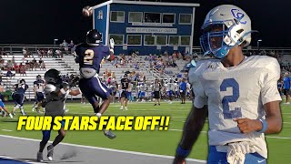 4 STARS FACE OFF 1 Stephenville vs Waco Connally vs 4 Glen Rose [upl. by Meean]