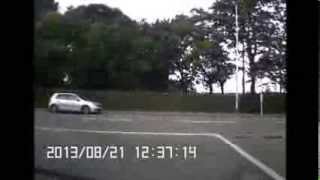 Raheny driving test route 1 [upl. by Anelys]