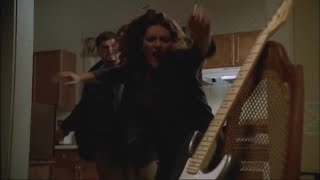 The Sopranos  Janices Death Deleted Scene [upl. by Mada]