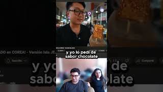 ¡Marshmello Flameado con Helado en Yeyu [upl. by Aspa]