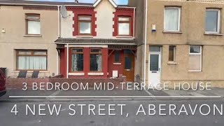 New Street Aberavon Port Talbot Neath Port Talbot SA12 6HG [upl. by Anilah]