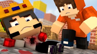 Minecraft  MUNDO DOS BEBÊS 50  O WIIZINHO VAI MORRER [upl. by Monteith]