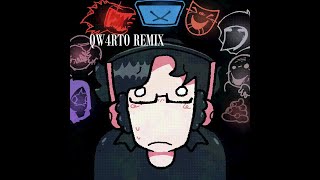 BREACH  QW4RTO Remix Bite Mix Remix [upl. by Eikram651]