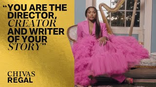 Stefflon Don  The Rise Discovering New Paths to Success w Chivas Regal [upl. by Ennayhs]