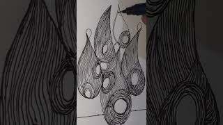 Try to weaver nest art subscribe like artdrawing shortvideo [upl. by Maribel]