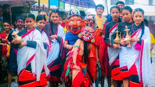 Sirsaya Hegu Dance cover by student of Apex school Charikot 🌸💕 [upl. by Dania]