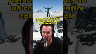 Epic Solo Journey Across Antarctica  Joe Rogan Experience ft Colin OBrady JRE 1244 [upl. by Nilpik880]