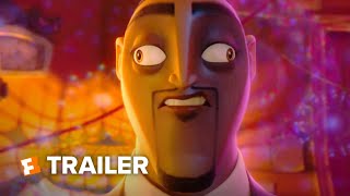 Spies in Disguise Trailer 2019  Super Secret  Fandango Family [upl. by Akirre66]