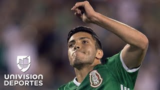 Raúl Jiménez en exclusiva repasó toda la actualidad de la selección mexicana [upl. by Gayelord]