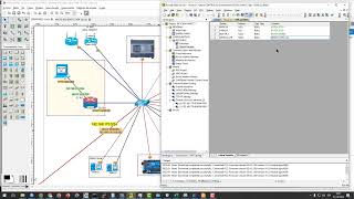 01 SCADA SIEMENS WINCC MODBUS TCP PLC Kinco K60624AR [upl. by Assilla824]