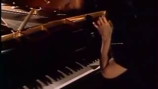 Martha Argerich  Ravel –Gaspard de la nuit Scarbo 1980 [upl. by Cyna]