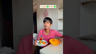 Chutiya ❎ Elvish ✅😂  The most viral comedy by Maabeta 🔥 shorts funny indian [upl. by Kealey536]