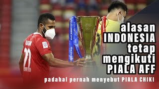 kenapa INDONESIA masih antusias ikut piala AFF [upl. by Atnoid]