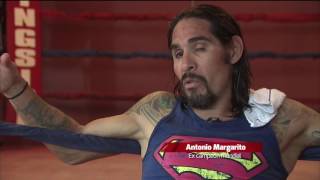 Se calienta el duelo Margarito vs Álvarez [upl. by Reppart]