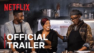 Uncorked  Official Trailer  Netflix [upl. by Orose243]