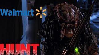 Predator 2 WalMart Hunt [upl. by Kenlee]