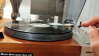 MARANTZ 6300 Turntable listed on ebay [upl. by Perlis]