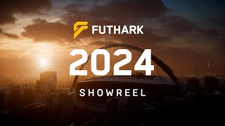 FUTHARK  SHOWREEL 2024 [upl. by Eniluap]