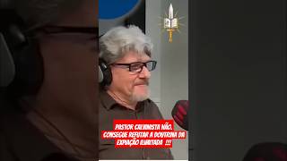 Pastor calvinista fica sem resposta diante da doutrina da Expiação ilimitada  ☆☆☆☆☆ [upl. by Cheadle]