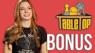 Chloe Dykstra extended interview from Star Fluxx  TableTop ep 16 [upl. by Ayrad]