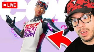 NICK EH 30 SKIN EARLY and NEW MYTHIC UPDATE Fortnite [upl. by Carnahan]