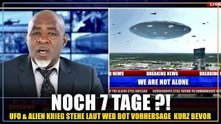 EILMELDUNG  UFO amp Alien Krieg für den 3 Dezember 2024 angekündigt Nur ein Gerücht [upl. by Dymoke796]