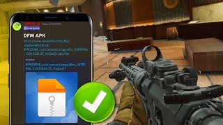 DOWNLOAD DELTA FORCE MOBILE IN ANDROID NOW APK DOWNLOAD [upl. by Diao345]