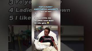 the last one😭 anesthesia fypシ゚viral funny hospital usa british funnyvideo grandpa mlbb [upl. by Novoj142]