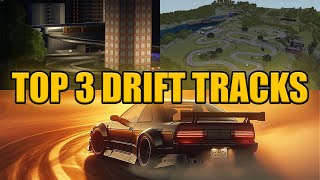 The Ultimate Drift Experience Top 3 Assetto Corsa Tracks [upl. by Newcomb]