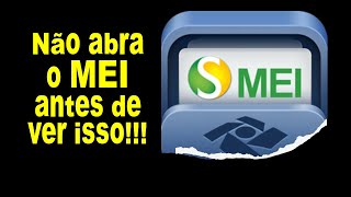 Como abrir o MEI  Micro Empreendedor Individual  Vídeo 13 [upl. by Dolf350]