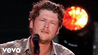 Blake Shelton  Home Official Live Video [upl. by Atilrak]