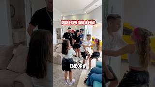 BABI EXPULSOU O ENZO E AGORA [upl. by Shiau974]