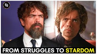 The Evolution of Peter Dinklage From Struggles to Stardom  Biography 2024 [upl. by Cobby]