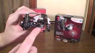 HeliMax 1SQ VCam  Review and Flight [upl. by Asina]