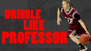 quotBasketball Drillsquot The Professor Creates First Workout Ever  SuperHumanHandlescom [upl. by Jeno]