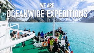 We are Oceanwide Expeditions [upl. by Anifur]