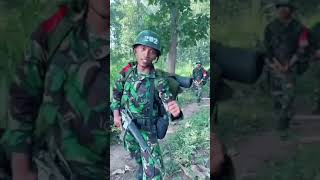 Kata Kata Hari Ini Pak TNI 🔥🔥🔥tni military beranda [upl. by Azral]