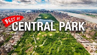 How To See Central Park NYC in A Few Hours [upl. by Reprah]