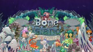 Bone Island Recomposed Full Song Fire Expansion [upl. by Able605]