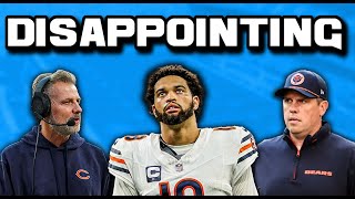 It’s Time To Have A Conversation About The Chicago Bears [upl. by Harret5]