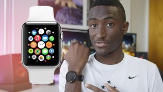 Apple Watch Impressions [upl. by Pare]