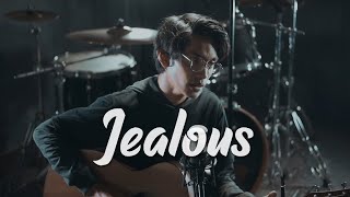 Jealous  Labrinth Cover by Tereza [upl. by Anihc]