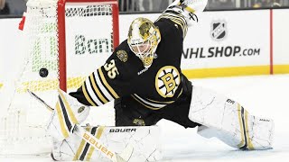 LINUS ULLMARK TRADED TO THE OTTAWA SENATORS [upl. by Oswal]